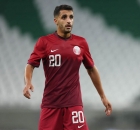 القطري عبد الله الأحرق منتخب قطر سلوفينيا مباراة ودية ون ون winwin