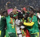 منتخب السنغال تتويج كأس الأمم الأفريقية الكاميرون 2021 ون ون winwin