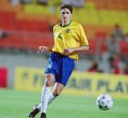 البرازيلي إدميلسون Edmilson منتخب البرازيل بطولة العالم للقارات 2001 ون ون winwin