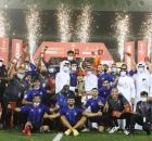السلية بطل كأس Ooredoo لموسم 2021-2022 وين وين winwin