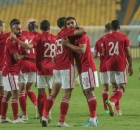 لاعبو الأهلي مستعدون لمباراة الومالك في كأس السوبر المصري (twitter/AlAhly) ون ون winwin