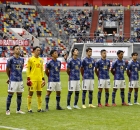 منتخب اليابان يعد واحداً من أفضل المنتخبات الآسيوية في الوقت الراهن (Getty) ون ون winwin
