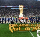 الأرجنتين وفرنسا نهائي كأس العالم استاد لوسيل وين وين winwin
