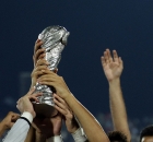 أرشيفية- مجسم بطولة كأس الخليج العربي (Getty) ون ون winwin