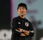 هاجيمي مورياسو مدرب منتخب اليابان ون ون winwin