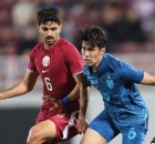 قطر وتايلاند في بطولة الودية تحت 23 عامًا ون ون winwin - QNA_Sports