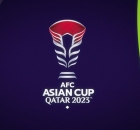 شعار كأس آسيا قطر 2023 (twitter/afcasiancup) ون ون winwin
