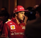 الإسباني فرناندو ألونسو سائق الفورمولا 1 (Getty) ون ون winwin