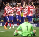عودة قوية لأتلتيكو مدريد بنهاية الموسم(Getty)