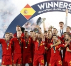 منتخب إسبانيا يفوز ببطولة دوري الأمم الأوروبية على حساب كرواتيا بركلات الترجيح (5-4) ون ون winwin غيتي Getty