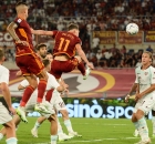 أندريا بيلوتي يُنقذ روما من الخسارة في الوقت القاتل أمام ساليرنيتانا في الدوري الإيطالي موسم 2023/2024 ون ون winwin غيتي Getty