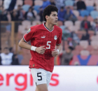 المصري عمر فايد لاعب نادي المقاولون العرب المنتقل إلى فنربخشة التركي (Twitter: MagdyAbdEGhany)