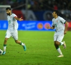 توج المنتخب العراقي بلقب كأس ملك تايلاند (FACEBOOK / IFA)