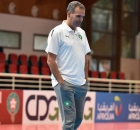 هشام الدكيك مدرب المغرب لكرة القدم داخل الصالات (Facebook/ENMAROCofficiel)