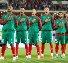 من مباراة المغرب وليبيريا الأخيرة في تصفيات كأس أمم إفريقيا(Facebook/Équipe du Maroc)