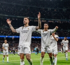 من مباراة ريال مدريد ونابولي - الجولة الخامسة من مجموعات دوري أبطال أوروبا 2023-2024 (x: Real Madrid)