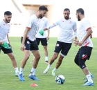 لاعبو المنتخب التونسي في المران الرئيسي الأخير قبل مباراة مالاوي في تصفيات كأس العالم 2026 (FTF)