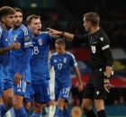 أرشيفية - منتخب إيطاليا الأول لكرة القدم winwin ون ون وكالة الأنباء الفرنسية AFP
