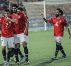 فرحة لاعبي منتخب مصر من مواجهة جيبوتي في التصفيات المؤهلة للمونديال (X/@EFA)