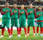 صورة جماعية للاعبي المنتخب المغربي لكرة القدم (X/EnMaroc) ون ون winwin