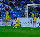 مباراة الهلال والنصر كأس السوبر السعودي (Twitter/ Al Hilal) ون ون winwin