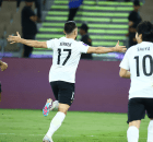 جانب من مباراة أوراوا ريد دياموندز وليون المكسيكي في كأس العالم للأندية 2023 (X-@@REDSOFFICIAL)