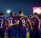 مشاركة مع أتلتيكو.. برشلونة يتفوّق على ريال مدريد في الليغا عام 2023 (X/FCBarcelona) وين وين winwin