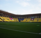 ملعب الأول بارك الذي كان سيستضيف مباراة كأس السوبر التركي (X / GalatasaraySK)