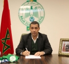 رئيس الرجاء المغربي يسرّح مدافعه لخوض تجربته الاحترافية الأولى في أوروبا (Facebook/Mohamed boudrika) وين وين winwin