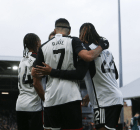 من مباراة فولهام وأرسنال - الجولة 20 من الدوري الإنجليزي 2023-2024 (FulhamFC)