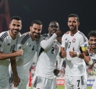 منتخب الإمارات يستعد للمشاركة في كأس آسيا 2023