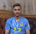 أمين الشناينة لاعب الفيصلي الأردني (X/AlmamlakaTV) ون ون winwin