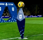 شعار الدوري الإيطالي والكرة الرسمية لموسم 2023-24 (Getty) ون ون winwin