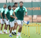 أرشيفية - المنتخب الجزائري لكرة القدم مدرب الجزائر القادم (Facebook/Lesvers.faf) ون ون winwin