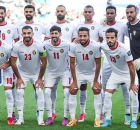 منتخب الأردن النشامى في كأس آسيا الأردن وكوريا تشكيلة منتخب الأردن وين وين winwin (X/JFA)