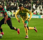مولودية الجزائر يتعثر أمام شبيبة القبائل ضمن منافسات الجولة الثانية عشر من الدوري الجزائري (Facebook/Jskabylie.club) ون ون winwin