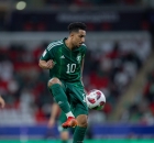 السعودي سالم الدوسري تعرض لانتقادات بسبب مردوده في دور المجموعات لنهائيات كأس آسيا 2024