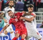 من مواجهة سوريا وإيران في دور الـ16 من كأس آسيا 2024 (X/afcasiancup)