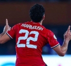 عمر مرموش يحمل آمال منتخب مصر نحو التأهل إلى دور الـ16 من كأس أمم أفريقيا 2024 (facebook/efasocial) ون ون winwin