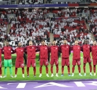 منتخب قطر يتأهب لمواجهة نظيره الصيني في الجولة الثالثة من دور المجموعات لنهائيات كأس آسيا 2024