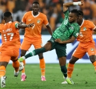 من مباراة كوت ديفوار ونيجيريا - نهائي كأس أمم إفريقيا 2024 (X: Ariyadhiah)
