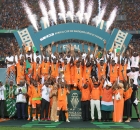 لحظة تتويج كوت ديفوار بلقبها الثالث في كأس أمم إفريقيا 2024 (X/caf_online_AR) وين وين winwin