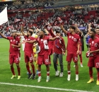 منتخب قطر يتأهب لمواجهة الإيراني في نصف نهائي كأس آسيا 2024 ون ون winwin