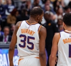 كيفن دورانت يقود فينيكس للتغلب على حامل لقب دوري السلة الأمريكي دنفر ناغتس (X/Suns) وين وين winwin