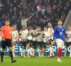 من مباراة ألمانيا وفرنسا الودية - مارس 2024 (Getty)