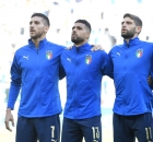 مجموعة من نجوم منتخب إيطاليا لكرة القدم (Getty) ون ون winwin
