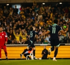 تصفيات مونديال 2026 | أستراليا تكتسح لبنان بخماسية وتبلغ الدور الثالث (X/@Socceroos) ون ون winwin