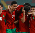 منتخب المغرب الأولمبي لكرة القدم (X: lwatan)