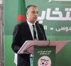 الاتحاد الجزائري يسعى لكسب أزمته مع الكاف