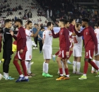 من مواجهة قطر والأردن في كأس آسيا تحت 23 عامًا (X/QFA) ون ون winwin